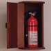 FixtureDisplays® Fire Extinguisher Cabinet - 5 lb. capacity 104205